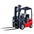 Forklift elektrik roda empat diperkuatkan kecil